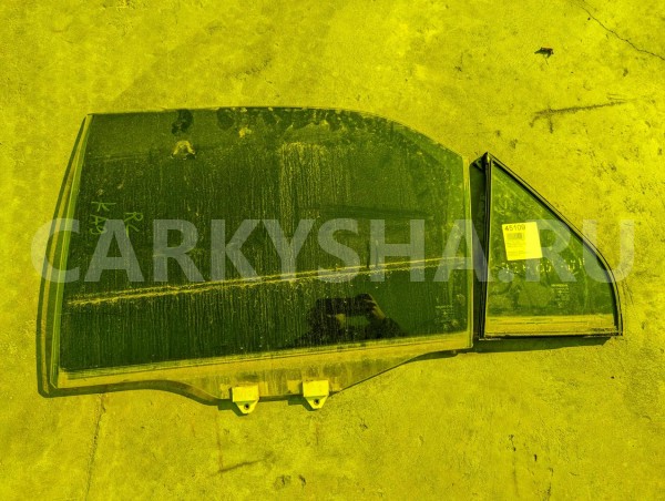 Стекло двери Honda Legend 