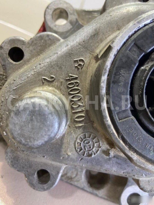 Муфта включения моста Chеvrolеt trаilвlаzеr 2002 г Chevrolet Blazer 