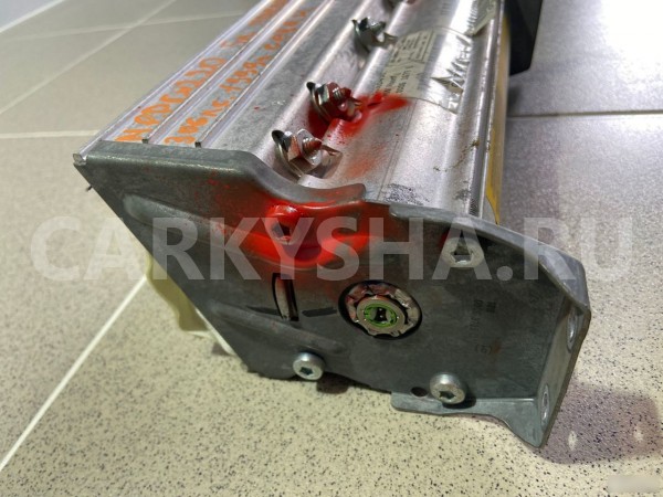 Подушка безопасности Mercedes-Benz S-Class, W220 Mercedes-Benz S-klasse оригинальный номер 2208600105