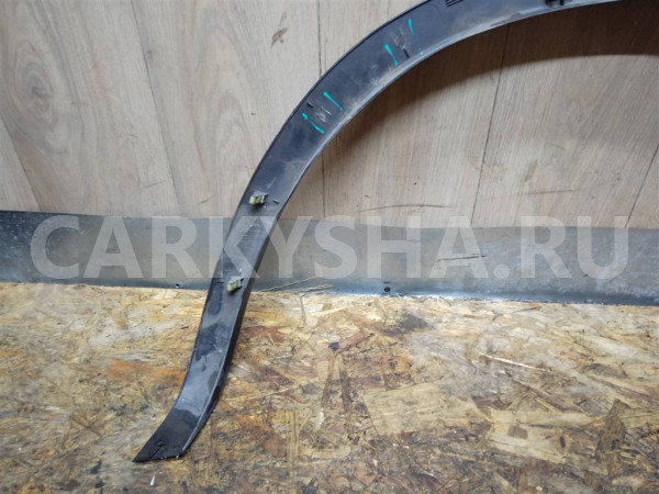 Накладка заднего крыла правого Nissan Qashqai (J10) 2006> Nissan Qashqai оригинальный номер 93828JD000