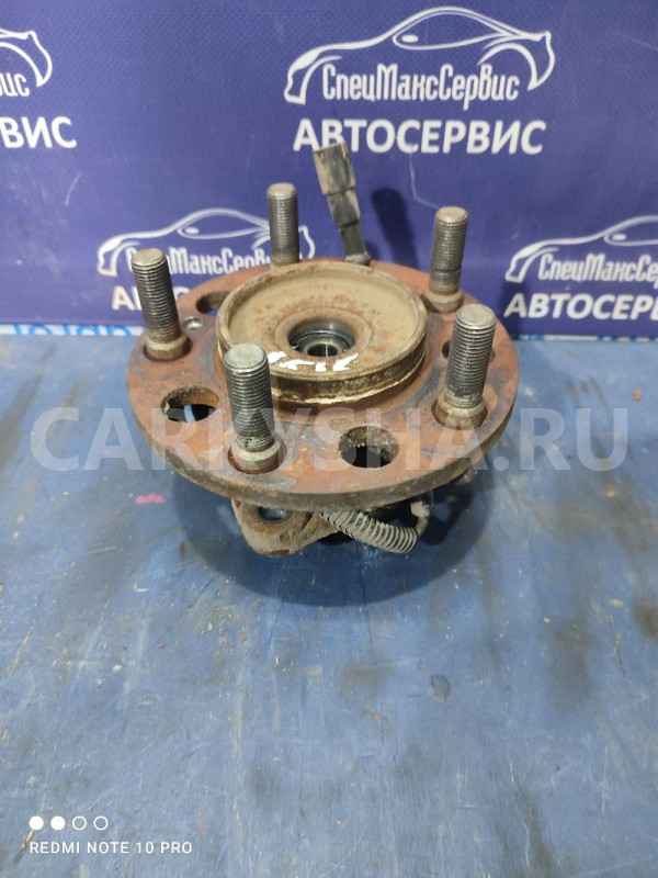 Ступичный подшипник переднийSsangYong Kyron/Actyon Ssang Yong Kyron оригинальный номер 4142009401