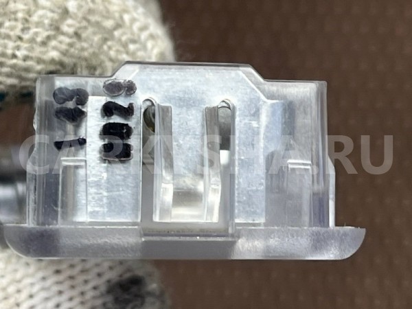 Плафон подсветки бардачка BMW X1 