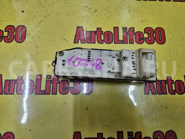 Блок управления стеклоподъемниками Toyota Corolla 