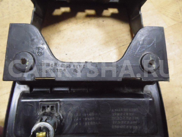 Накладка подлокотника Mercedes-Benz GL-класс X164 (2006—2009) Mercedes-Benz G-klasse оригинальный номер A16468093079051