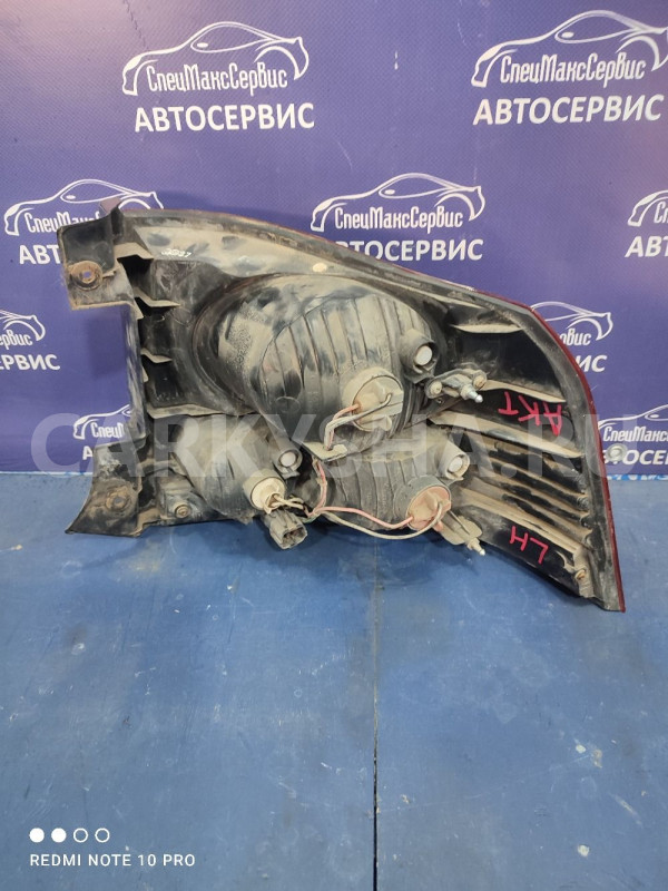Задний фонарь левый Ssang Yong Actyon 1 Ssang Yong Actyon оригинальный номер 8360131015
