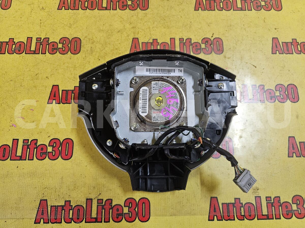 Подушка безопасности в рулевое колесо Nissan X-Trail оригинальный номер K851MJG060