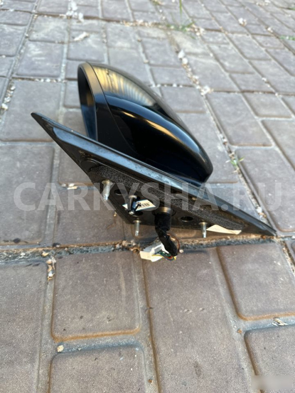 Зеркало левое Kia Optima 4 JF 87610-d4530 Kia Optima оригинальный номер 87610-d4530