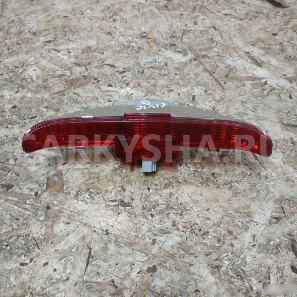 Повторитель стоп сигнала honda civic 9 FB Honda Civic оригинальный номер 050-9243