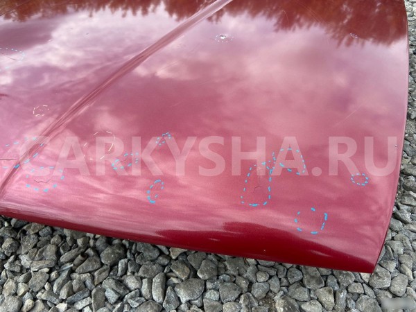 Капот BMW 525I 1989 г BMW 5er 