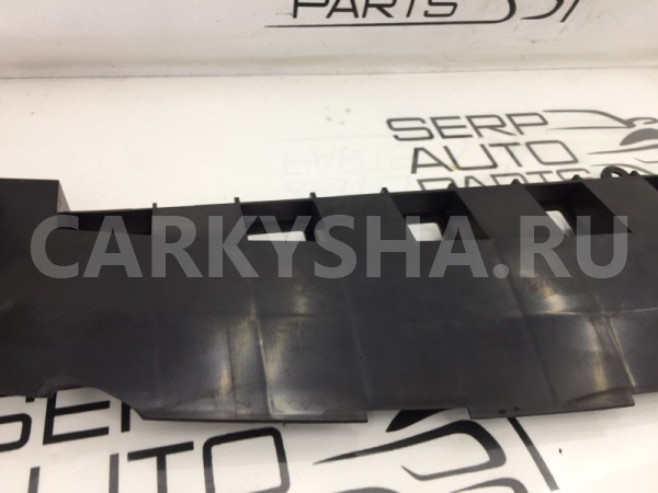 Усилитель бампера передний Skoda Yeti 5L 2013 Skoda Yeti 