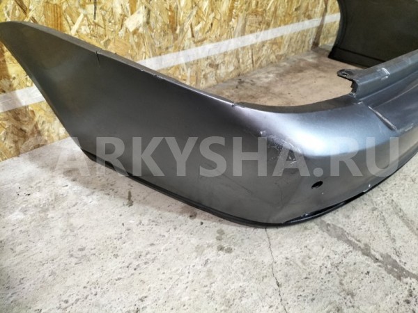 Бампер задний Лада Приора 2015 ВАЗ (Lada) Priora 