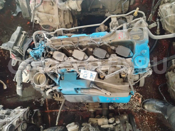 Двигатель Jeep Cherokee оригинальный номер 5005 0897