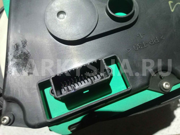 Панель приборов Renault Sandero I (2009—2014) Renault 14 оригинальный номер 248101432r