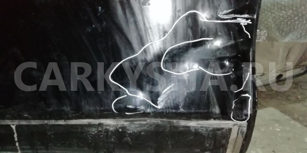 Дверь Mitsubishi Pajero Sport III (2015—2021) Mitsubishi i оригинальный номер 5730B564