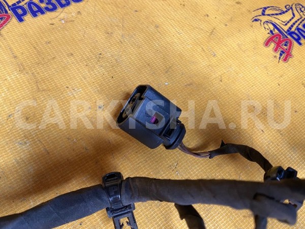 проводка панели радиаторов / фар Audi Q7 4L (2005—2009) Audi 200 оригинальный номер 4L1971073D