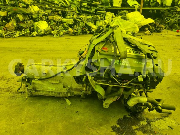 Двигатель BMW 3er 