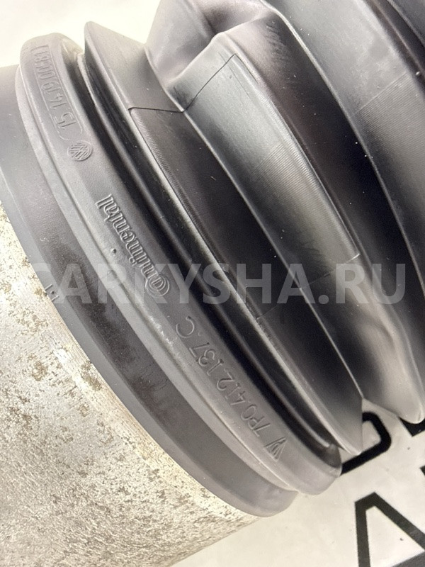 Пневмостойка задняя правая Volkswagen Touareg NF Volkswagen Touareg 