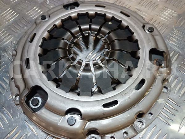 Корзина диск сцепления Ниссан Кашкай Nissan Qashqa Nissan Qashqai оригинальный номер 623341333