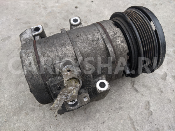 Компрессор кондиционера Mazda CX-7 оригинальный номер 4472606270