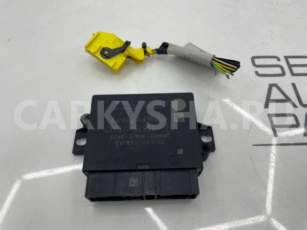 Блок управления парктрониками Land Rover Range Land Rover Range Rover Evoque 