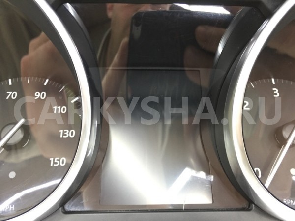 Панель приборов Land Rover Range Rover Evoque L538 Land Rover Range Rover Evoque 