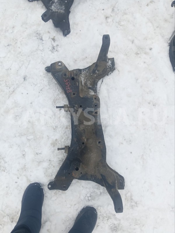 Подрамник Mitsubishi Lancer 9 2001-2008 MR510285 CS3A/CS3W, передний Mitsubishi Lancer 