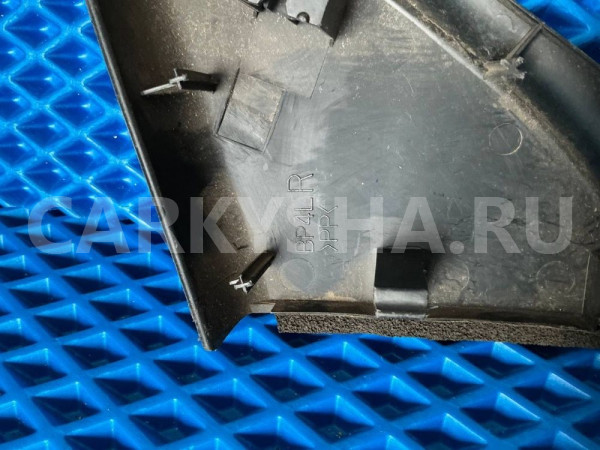 уголок декоративный Mazda 3 BK рестайлинг (2006—2009) Mazda 2 оригинальный номер BP4L69171E