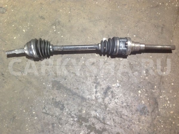 Привод Nissan Sunny N14 (1990—1995) Nissan Sunny оригинальный номер 3910062Y05