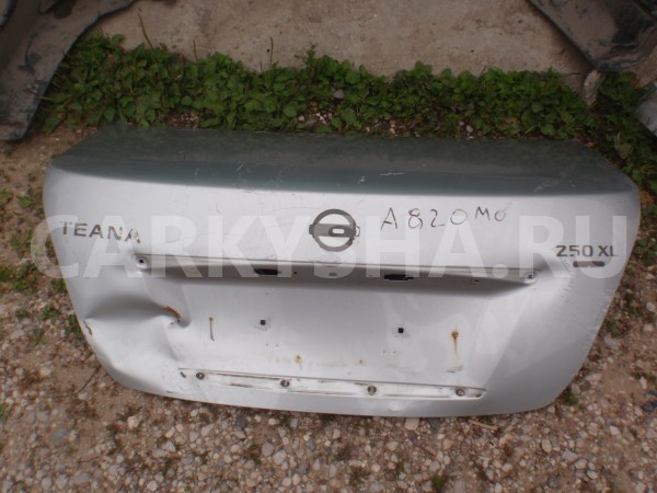 Крышка багажника Nissan Teana II 