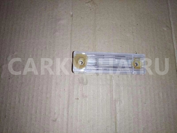 Фонарь подсветки номера Chevrolet Cruze J300 F16D3 2010 (б/у) Chevrolet Cruze оригинальный номер 1350217