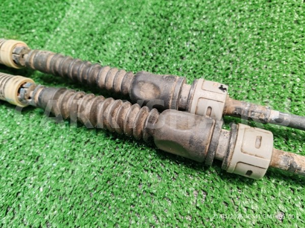 Троса кпп Kia Rio 2016 437941R110 СЕДАН G4FA Kia Rio 