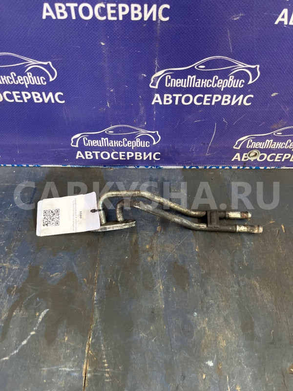 Трубка на турбину SsangYong Actyon New  D20DTF Ssang Yong Actyon оригинальный номер 6712030190