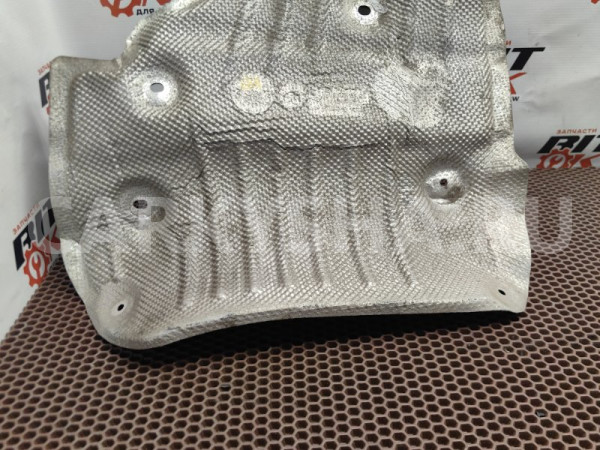 Термоэкран выхлопа BMW X3 оригинальный номер 51 48 3 425 159, 51 48 3 425 159, 51483425159, 3425159