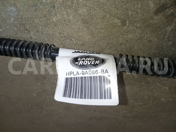 Трубка вентиляции Range Rover Sport 2 Land Rover Range Rover оригинальный номер hpla9a086ba