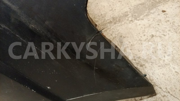 Бампер передний Mitsubishi Outlander CU5W 4G69 Mitsubishi i оригинальный номер MB04114BA