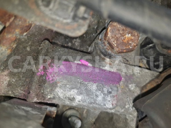 АКПП Mitsubishi Grandis 