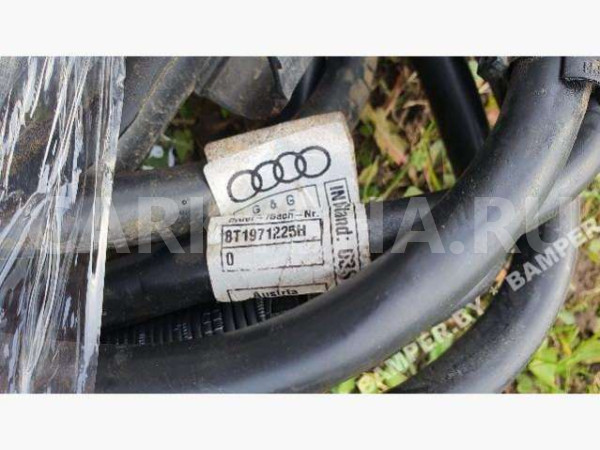 Плюсовой провод аккумулятора Audi A4 B8 (2007—2012) Audi 200 оригинальный номер 8T1971225H