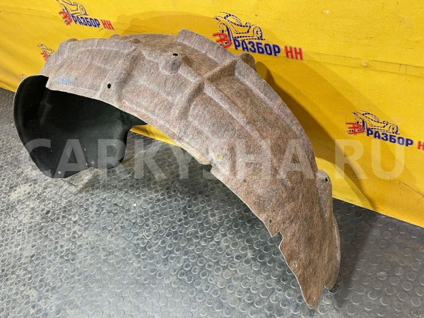 Локер задний левый Audi Q7 4L (2005—2009) Audi 200 оригинальный номер 4L0810171A