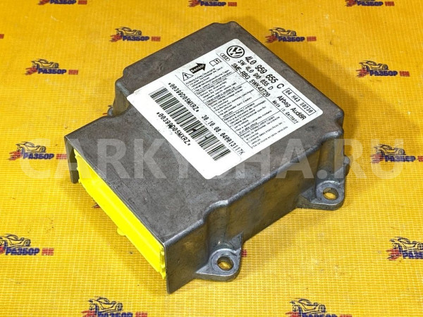 Блок безопасности SRS Audi Q7 4L (2005—2009) Audi 200 оригинальный номер 4L0910655D