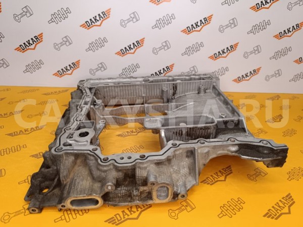 Масляный поддон Audi A7 4GA CHVA 2.8 V6 2010 Audi A7 