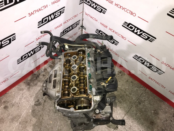 Двигатель Toyota Ractis 