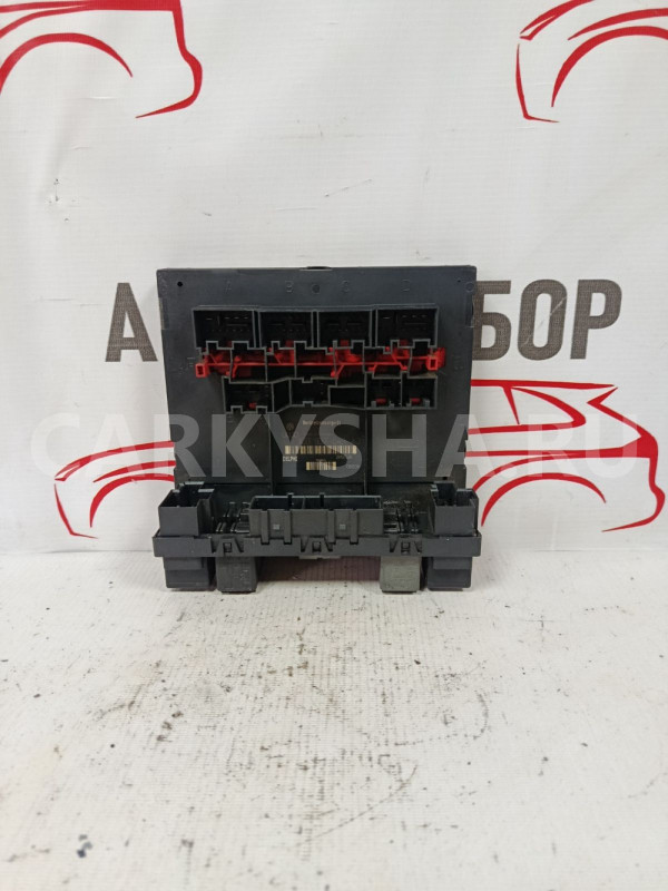 Блок комфорта Volkswagen Golf Mk5 2003-2009 Volkswagen Golf оригинальный номер 3C0937049AJ