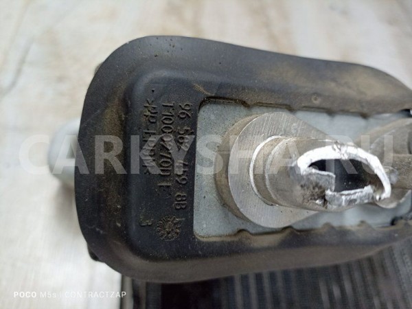 Испаритель кондиционера Citroen C4 II (2010—2016) Citroen C4 оригинальный номер 669433nd