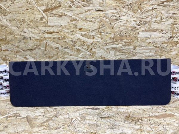 Пол багажника Toyota Verso II оригинальный номер 58411-0F010-B0