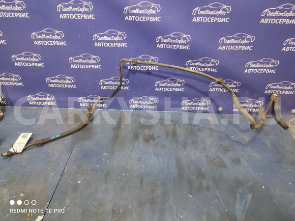 Трубка гидроусилителя Ssangyong Actyon New G20 Ssang Yong Actyon оригинальный номер 4787034003