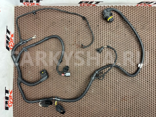 Проводка АКПП BMW X1 оригинальный номер 12 53 7 615 305, 12 53 7 615 305, 12537615305, 7615305