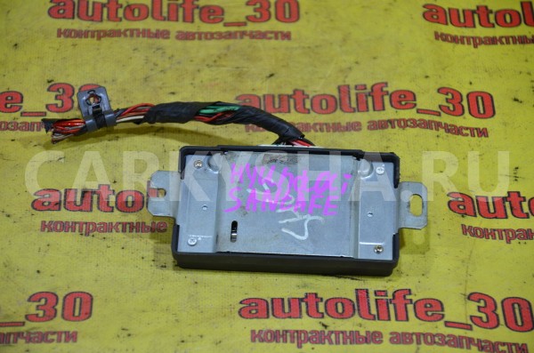 Блок электронный Hyundai Santa Fe 