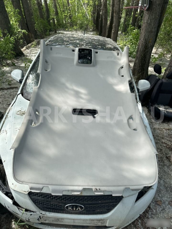 Обшивка потолка Volkswagen Golf Plus MK5 Volkswagen Golf Plus оригинальный номер 5M0867501F6K8