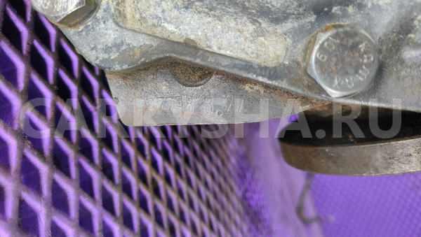 Редуктор заднего моста Mercedes Benz W124 1984—93 Mercedes-Benz W124 оригинальный номер 1243512508