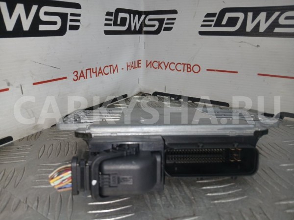 Блок управления ДВС Nissan X-Trail 